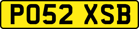 PO52XSB