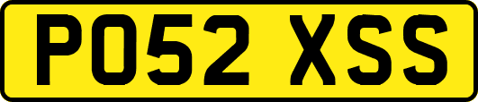 PO52XSS