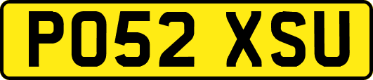 PO52XSU
