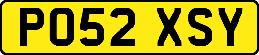 PO52XSY