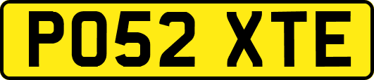 PO52XTE