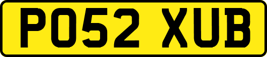 PO52XUB