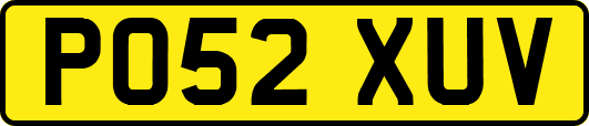 PO52XUV