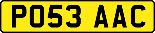 PO53AAC