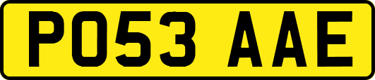 PO53AAE