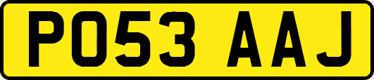 PO53AAJ