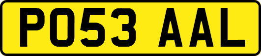 PO53AAL