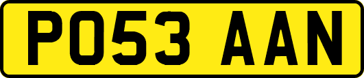 PO53AAN