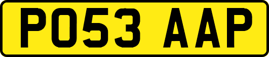 PO53AAP