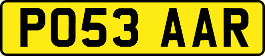 PO53AAR