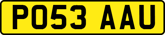 PO53AAU