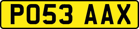PO53AAX