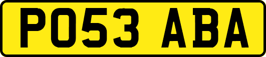 PO53ABA