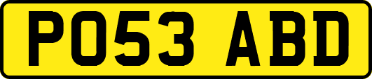 PO53ABD