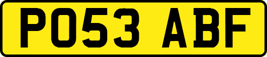 PO53ABF
