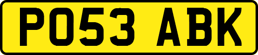 PO53ABK