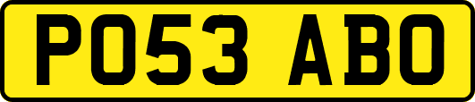 PO53ABO