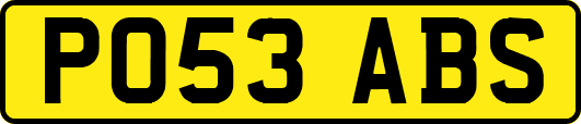 PO53ABS