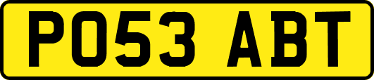 PO53ABT