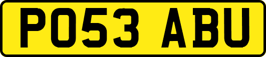PO53ABU