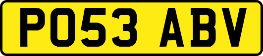 PO53ABV