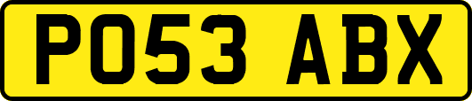 PO53ABX