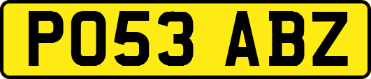 PO53ABZ
