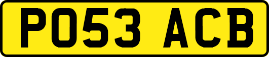 PO53ACB