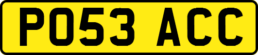 PO53ACC