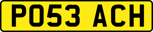 PO53ACH