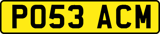 PO53ACM