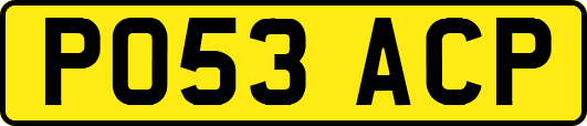 PO53ACP
