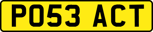 PO53ACT