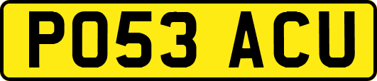 PO53ACU