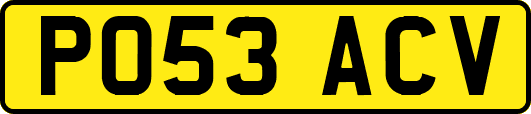PO53ACV