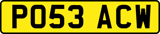 PO53ACW