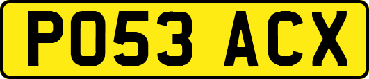 PO53ACX