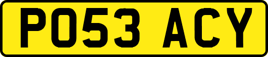 PO53ACY