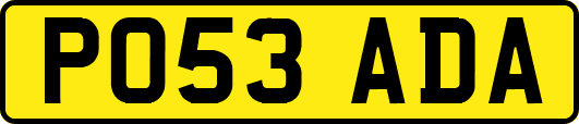 PO53ADA