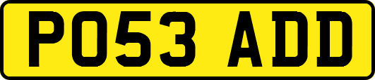 PO53ADD