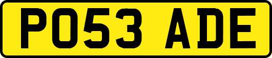 PO53ADE