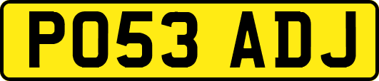 PO53ADJ