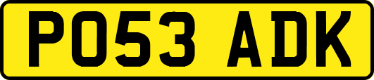 PO53ADK