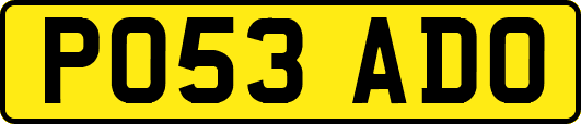 PO53ADO