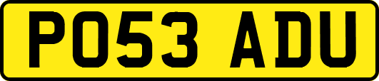 PO53ADU