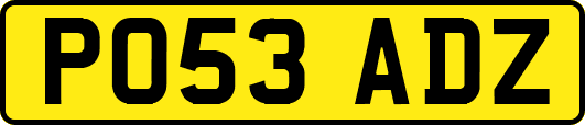 PO53ADZ