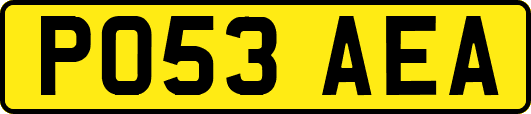 PO53AEA