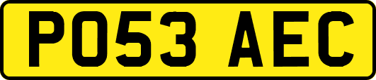 PO53AEC