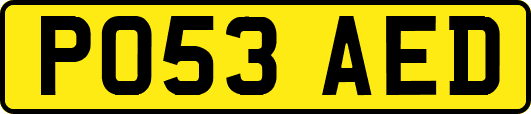 PO53AED