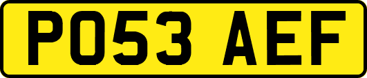 PO53AEF